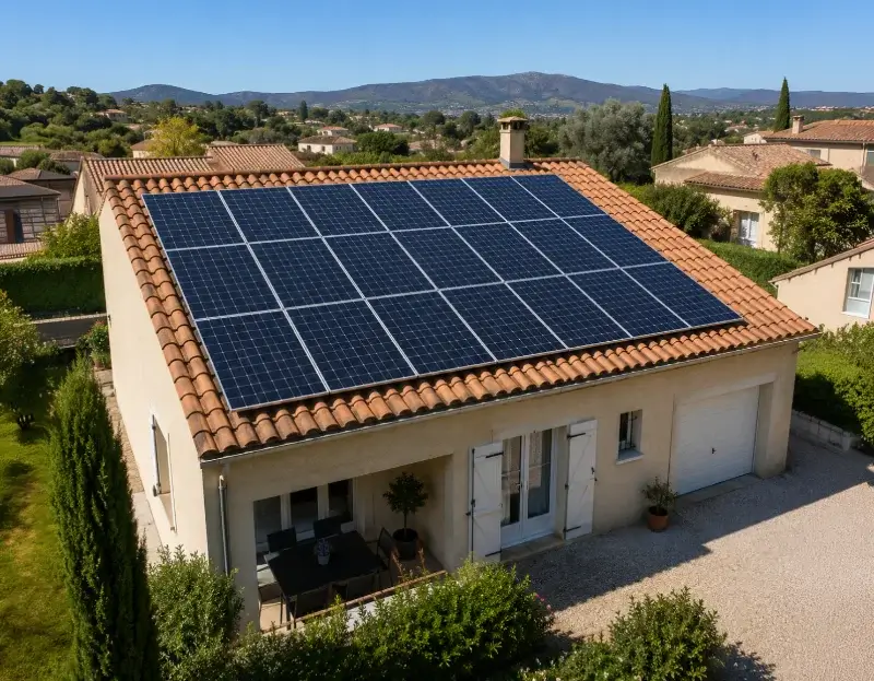 Prime à l'autoconsommation panneaux solaires Lembach — aide financière de l'État